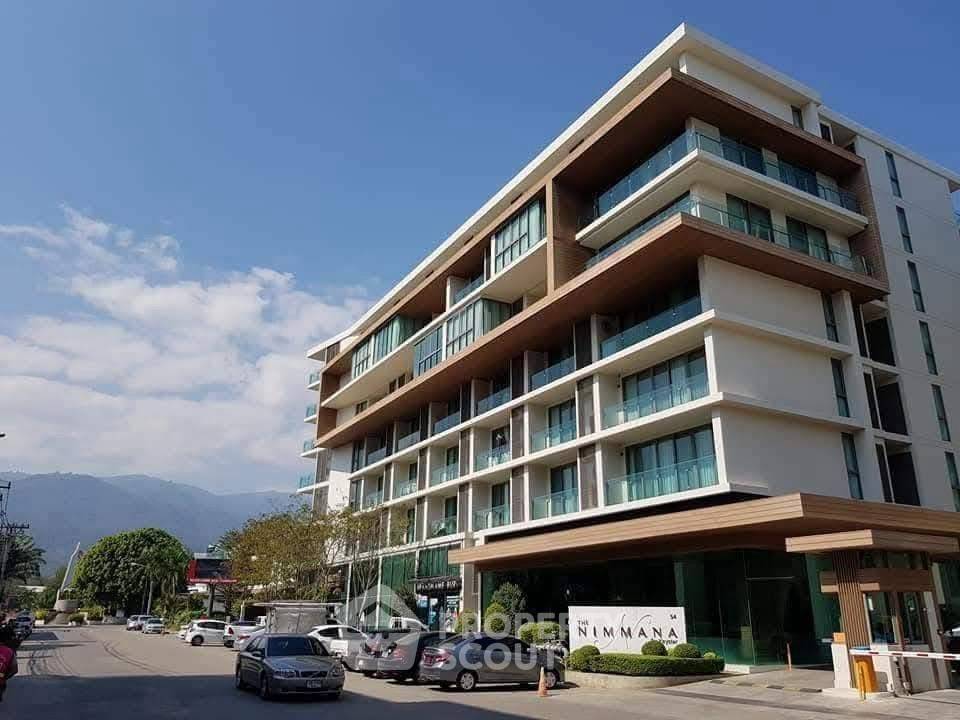 picture 1-BR Condo at The Nimmana close to Nimmanhaemin (ID 2335557) - 16/16