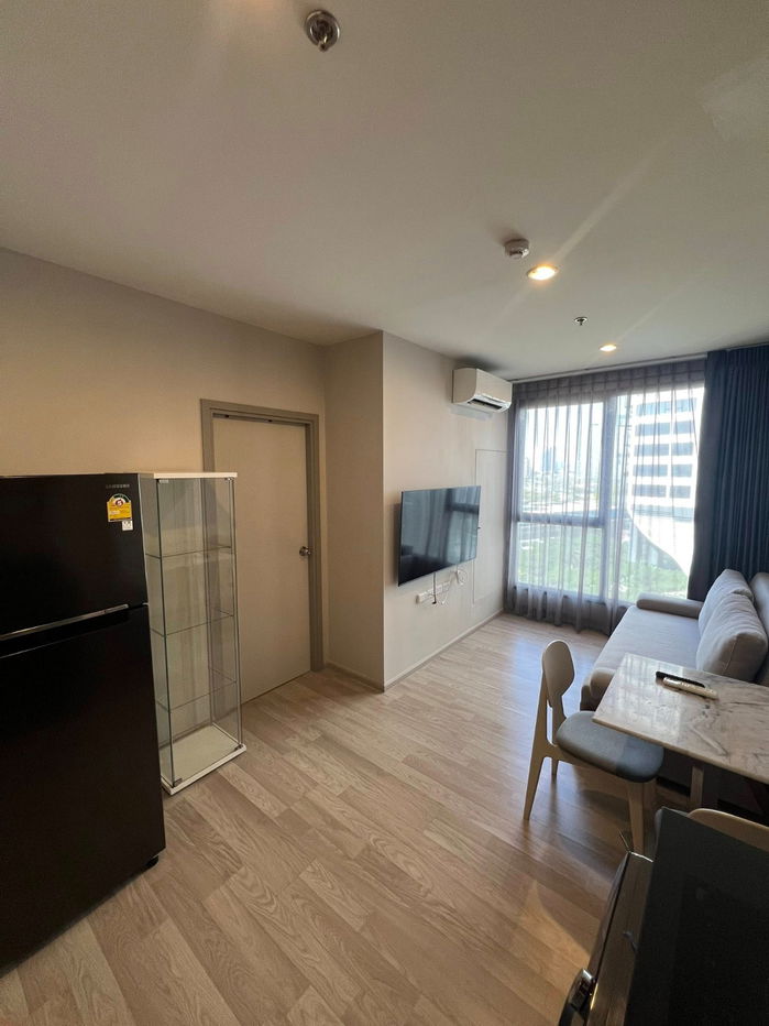 picture BTS Bang Na 270 m. Price 16,500 Baht Condo Ideo Mobi Sukhumvit East Point ( Rental ) - 1/11