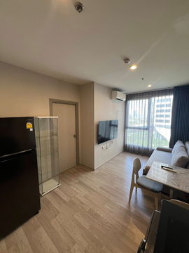BTS Bang Na 270 m. Price 16,500 Baht Condo Ideo Mobi Sukhumvit East Point ( Rental )