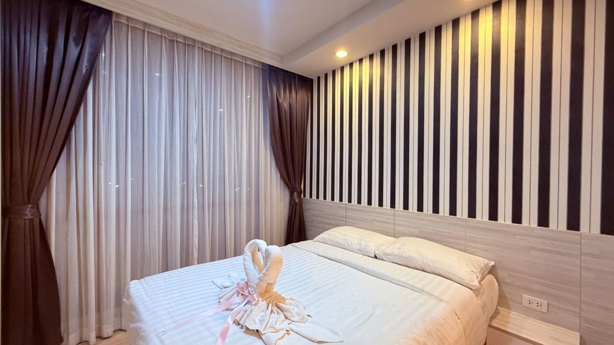 รูป ให้เช่าคอนโด @Tree (แอททรี) พิษณุโลก – ตึก EAST ชั้น 5 - รูปที่ 4/10