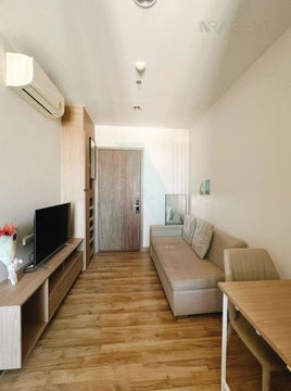 🎊 For Rent Condo NICHE MONO SUKHUMVIT - BEARING Building 1, Floor 33,1 bed room, Room size 28 sqm