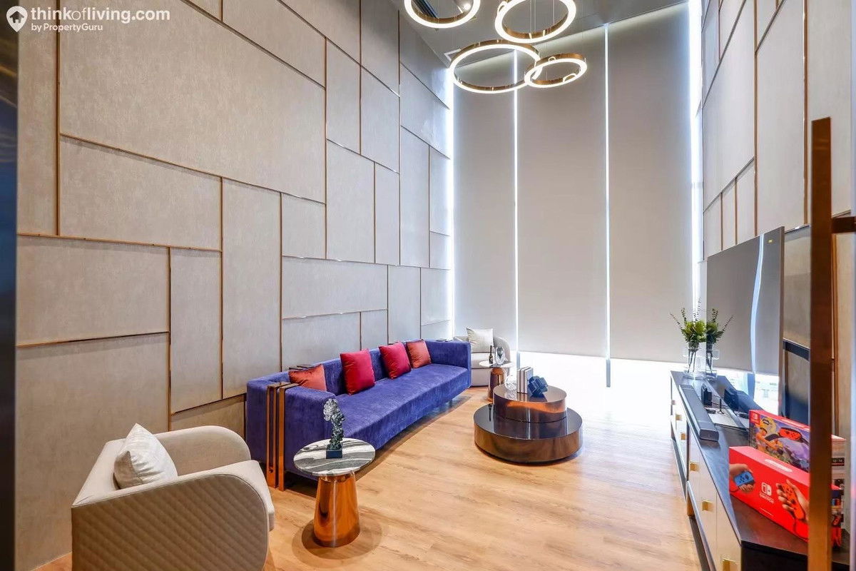 รูป 🏢 ให้เช่าคอนโด : The Privacy Jatujak (เดอะ ไพรเวซี่ จตุจักร) รหัสทรัพย์ | 📌LNP-C11653 - รูปที่ 37/40