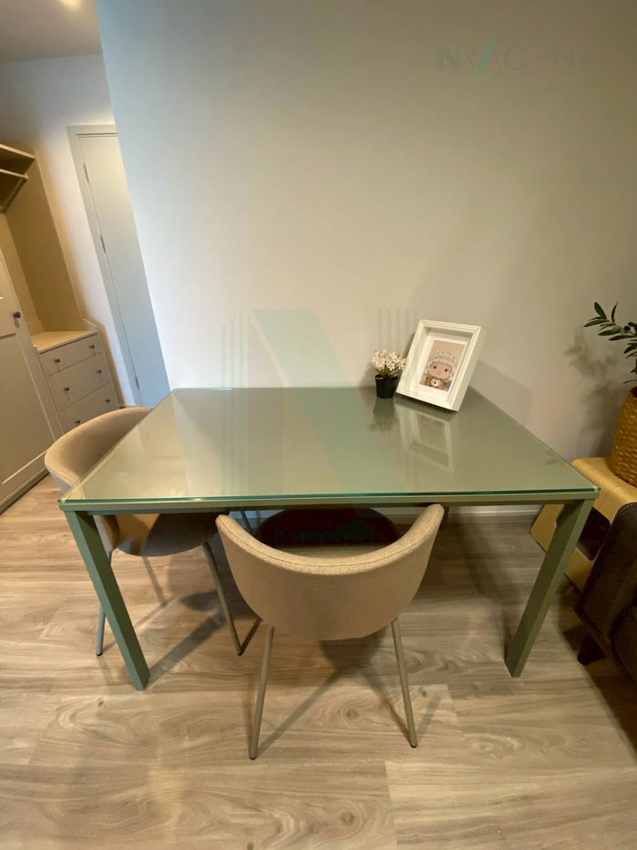 picture For Rent Condo REGENT HOME BANGNA Building A, Floor 8,1 bed room, Room size 28 sqm - 4/8