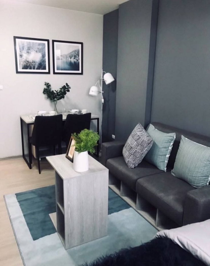 รูป 🏡 ขาย D Condo Campus Kampangsaen (ดีคอนโด แคมปัส กำแพงแสน)
อาคาร A | ชั้น 4 | พื้นที่ใช้สอย 26.74 ตร.ม.
- รูปที่ 2/4
