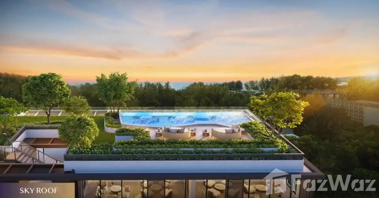 1 Bedroom Condo for sale at So Origin Bangtao Beach  5851380 - image 5