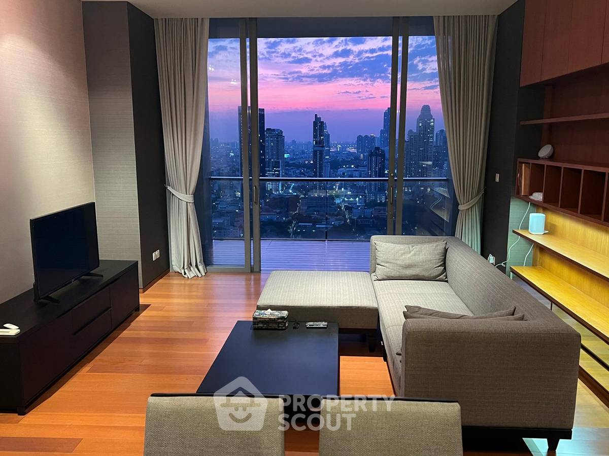picture 2-BR Condo at The Sukhothai Residences Condominium near MRT Lumphini (ID 876206) - 19/25