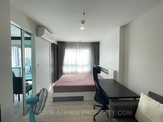 รูป 🌼🌻ห้องว่าง คอนโดชีวาทัย เพชรเกษม 27 ตรงข้าม ม.สยาม ใกล้รถไฟฟ้า MRT/BTS บางหว้า โทร.087-556-4977❌❌ - รูปที่ 5/11