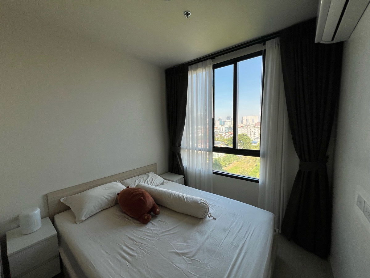 picture 🎈#PO2601_139 🎈💥Urgent💥 Guaranteed availability! Click quickly before it's gone‼️ For Rent 1️⃣7️⃣k.🔥🔥 New Noble Ratchada-Ladprao Condo - 2/9