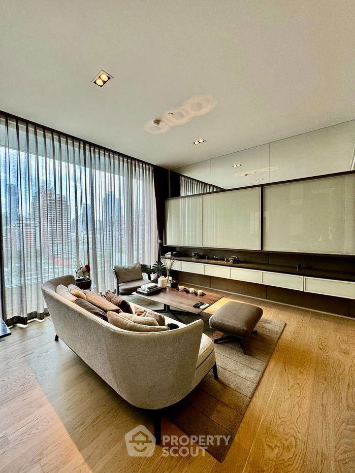 picture 1-BR Condo at Saladaeng One near MRT Si Lom (ID 2578813) - 9/10