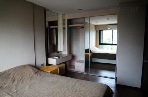 🎊 ให้เช่าคอนโด ไทดี ทองหล่อ 17 อาคาร 1 ชั้น 8 1 ห้องนอน ขนาด 40.00 ตรม ใกล้ Eight ทองหล่อ