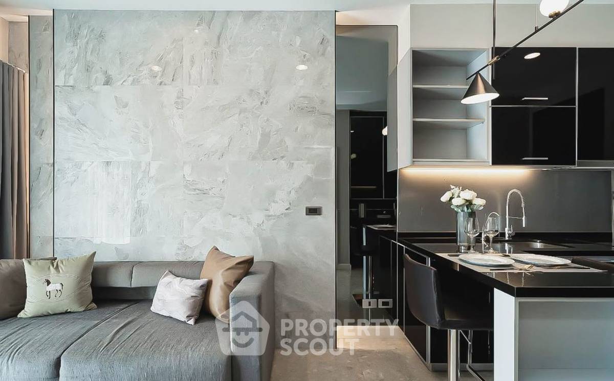 picture 1-BR Condo at The Crest Sukhumvit 34 near BTS Thong Lor (ID 2579276) - 3/9