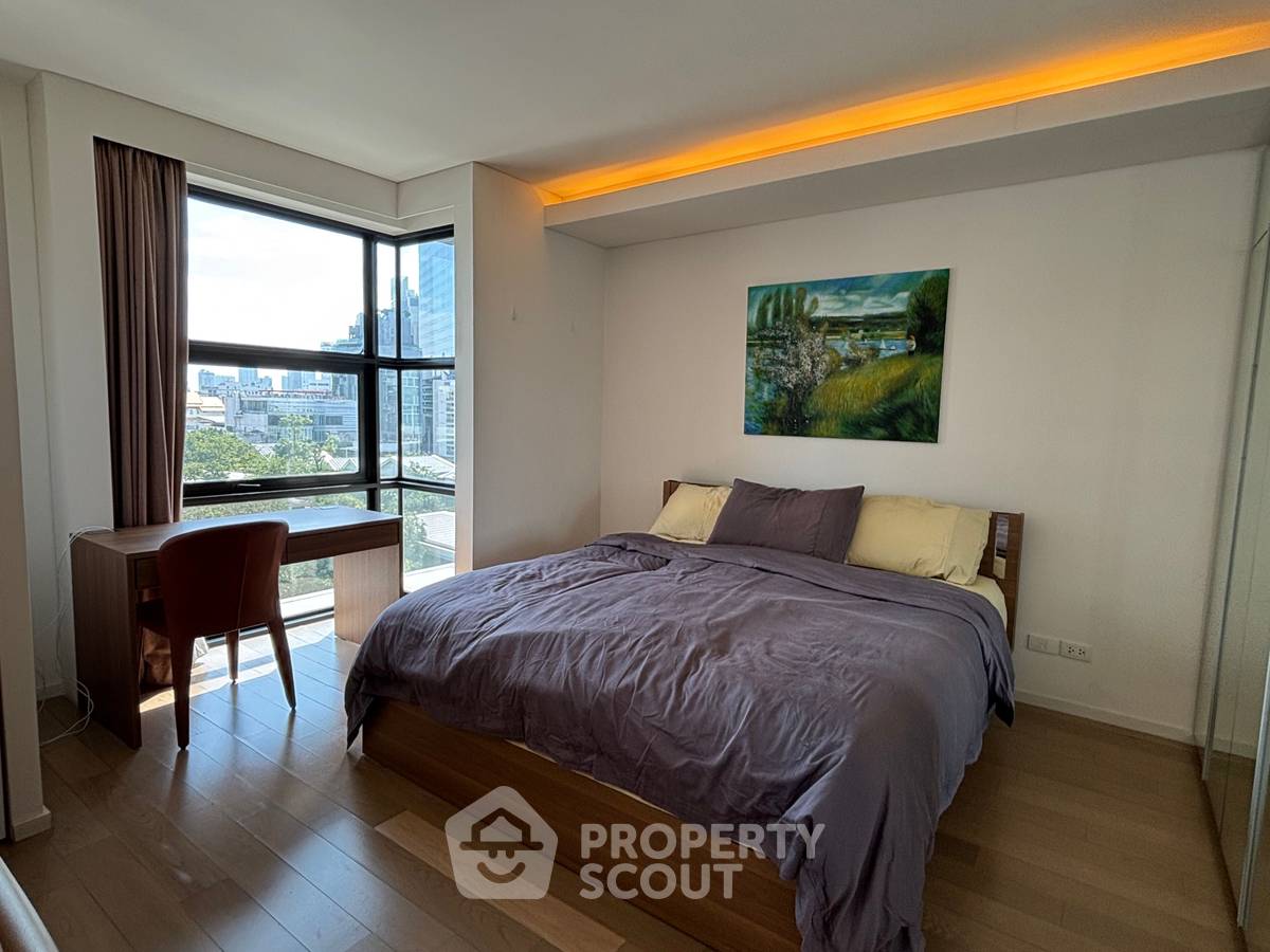 picture 1-BR Condo at Mode Sukhumvit 61 near BTS Ekkamai (ID 2578994) - 2/6