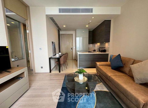 1-BR Condo at The Esse Asoke near MRT Sukhumvit (ID 2575889)