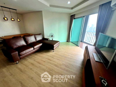 Condos for rent : 39th-Floor 2-BR Condo At Belle Grand Rama 9 Near MRT Phra Ram 9 (ID 2575701)