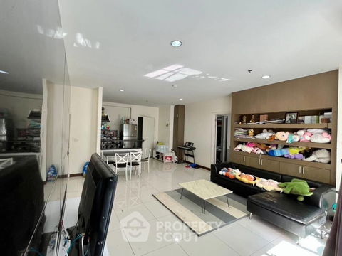 คอนโด 2-ห้องนอน ที่ โฟร์ วิงส์ เรสสิเด้นส์ ใน หัวหมาก (ID 2578469)