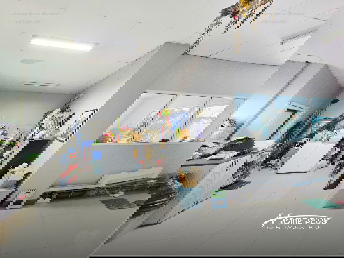 รูป อาคารพาณิชย์ 4 ชั้น 2 คูหา โครงการณีรวัลย์ ราชพฤกษ์–ท่าอิฐ - รูปที่ 11/30