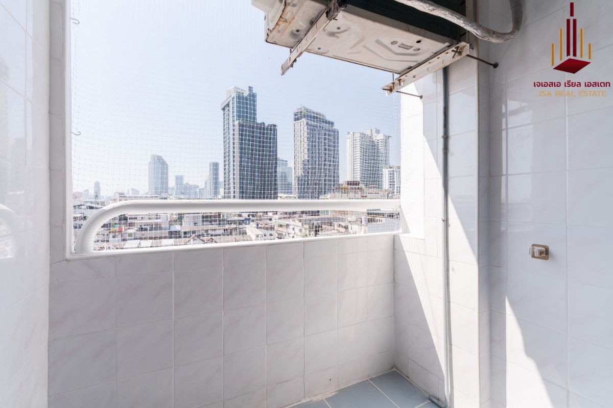 picture ✨ For Sale: Ratchada City Condo ✨ 💰 Only 1,690,000 THB - 8/8