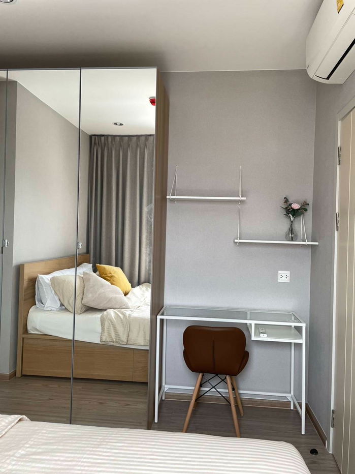 picture Rent the tree huamark interchange 26 sqm. 11,500 baht fully furnished - 3/6