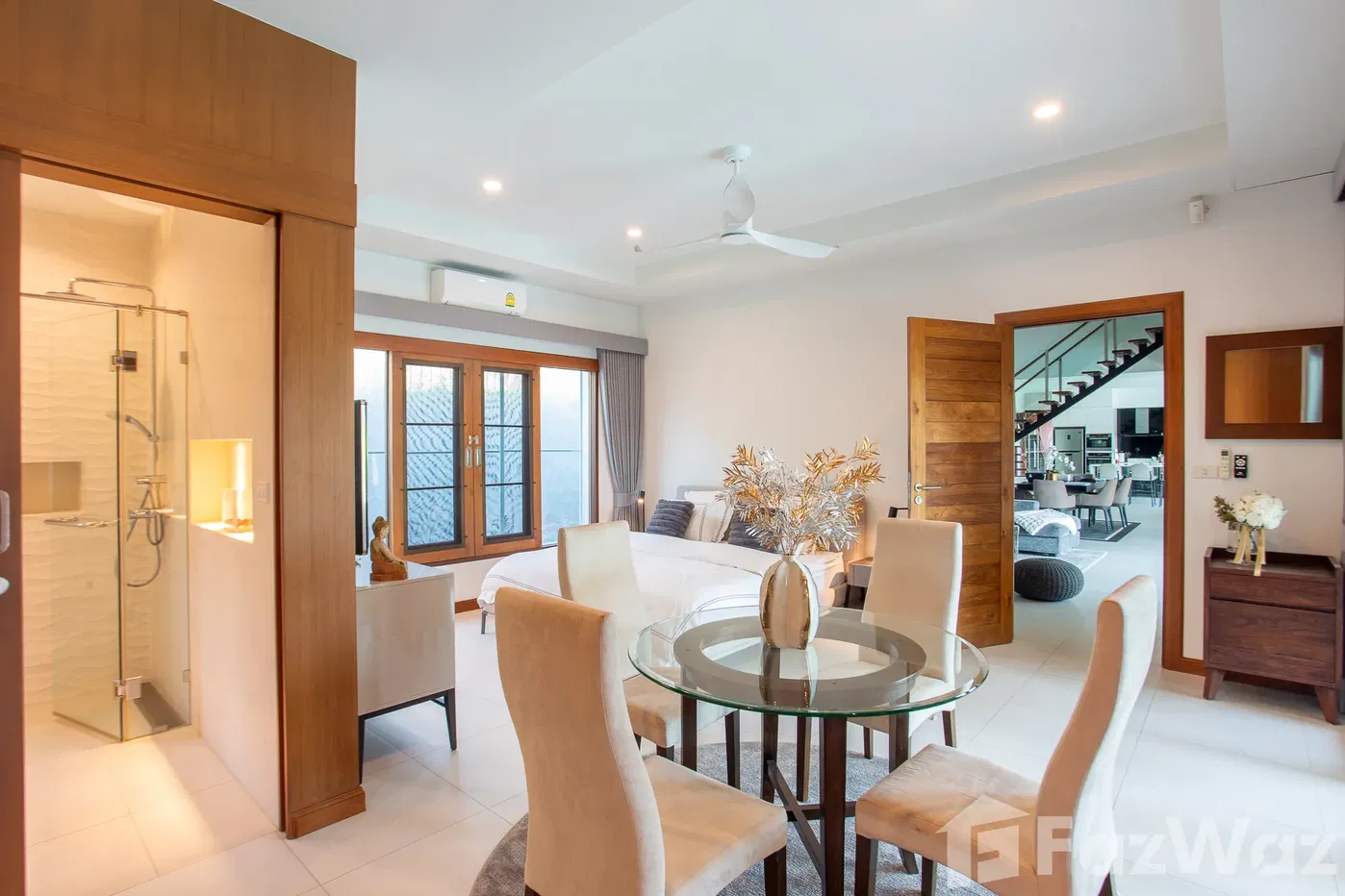 picture Luxurious 4 Bedroom Pool Villa For Sale At Hillside Hamlet 7 5997745 - 25/37