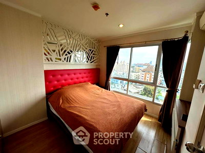 Condos for sale : 1-BR Condo at Lumpini Ville Naklua - Wong Amat close to Naklua (ID 1902229)