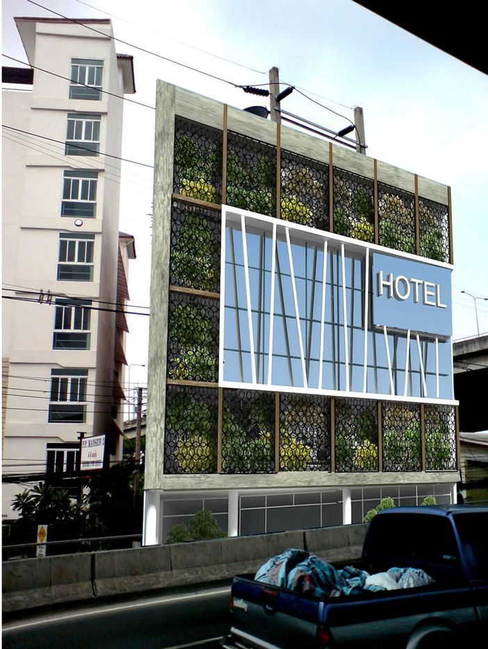 picture Commercial building for rent in Sukhumvit 48 - 10/14