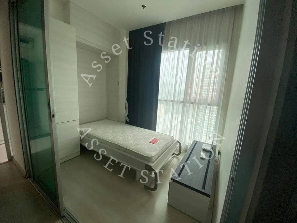 รูป 🏢💎ขายด่วน Life Ratchadapisek ราคาดี ลงทุนก็คุ้มอยู่เองก็สบาย MRT ห้วยขวาง🏢✨ - รูปที่ 2/8