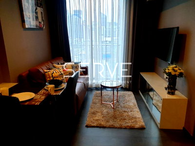 Condos for rent : 🔥22K🔥 - 1 Bed Large Room 30 sq.m. Good Location BTS Asok 250 m. & MRT Sukhumvit 200 m. at Edge Sukhumvit 23 Condo / For Rent