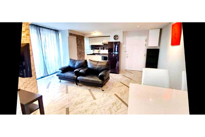 ขายคอนโด : [920071001-15062] New renovated 2 bedrooms on 9 floor Beverly Tower