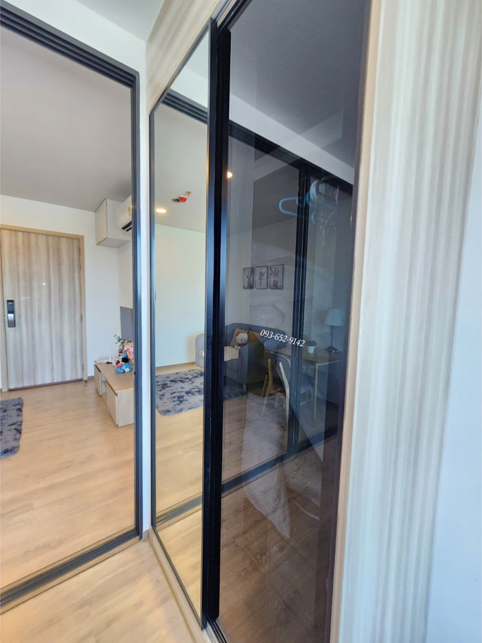 รูป 🌷🌷🌷ให้เช่าคอนโด ชีวาทัยเกษตร-นวมินทร์ (( 36 ตรม / 13999 ต่อเดือน / ห้องกว้าง แต่งสวยมาก ) ใกล้ ม เกษตรบางเขน - รูปที่ 3/14