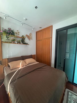 Wish Signature Midtown Siam 1ãððððãðĨNatural style room with a clear design, great mood, and undeniably luxurious lookðĨ Contact Line ID: @hacondo