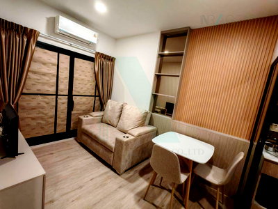 Condos for rent : For Rent Condo XIM RAMA 3 - SUKSAWAT Building 1, Floor 16,1 bed room, Room size 31 sqm