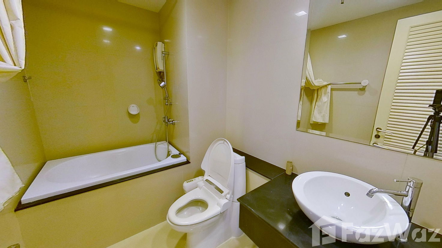 picture 2 Bedroom Condo for rent at Nusasiri Grand 37595 - 6/6