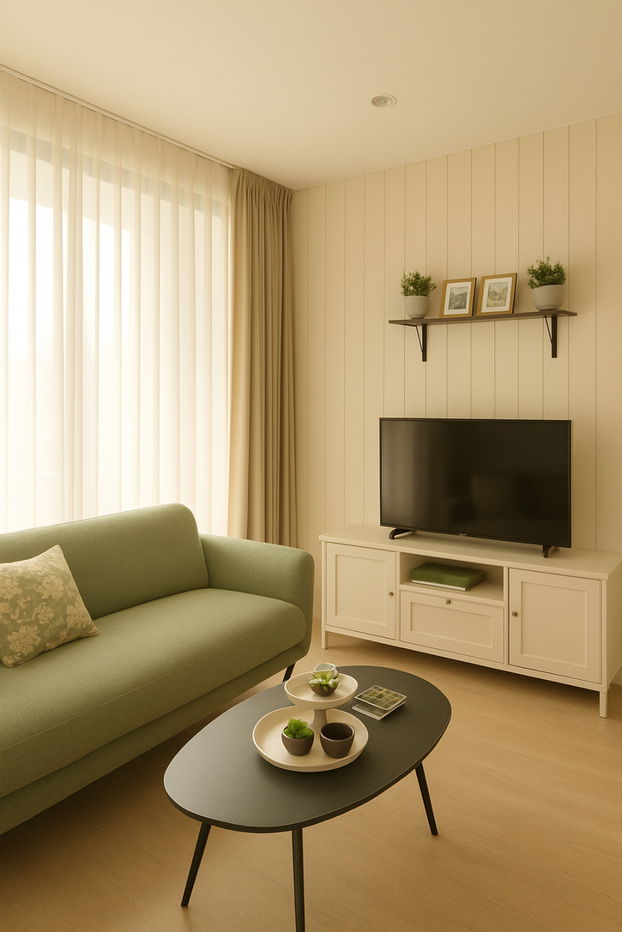 picture 🎈#PO2601_127🎈💥Urgent💥 Guaranteed availability! Click quickly before it's gone‼️ For Rent 23k.🔥🔥 The Editor Condo - 2/9