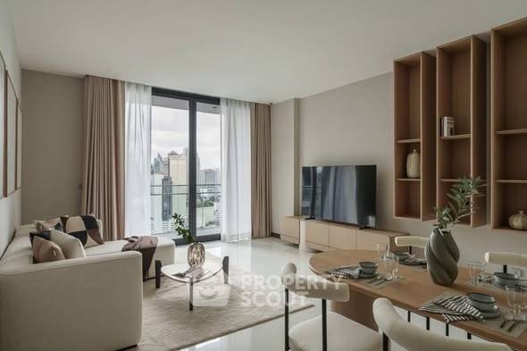 picture 2-BR Condo at Q1 Sukhumvit near BTS Nana (ID 2580052) - 3/15