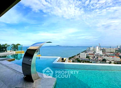คอนโดให้เช่า : คอนโด 2-ห้องนอน ที่ โคปาคาบาน่า บีช จอมเทียน ใกล้ หาดจอมเทียน (ID 2579497)