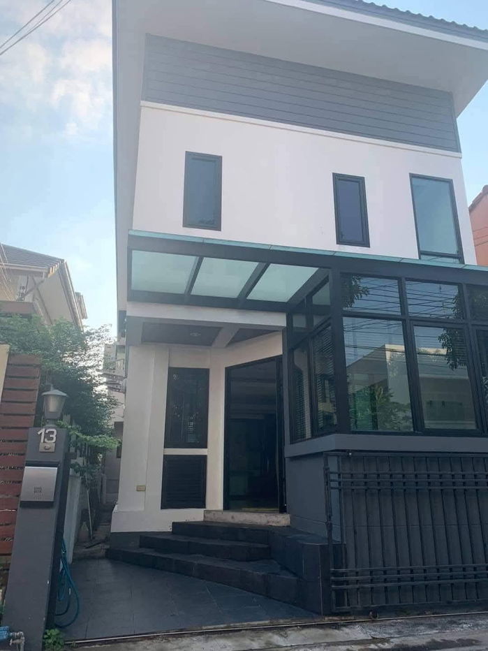 รูป เช่า ให้เช่า ปล่อยเช่า บ้าน โชคชัย4 เจ้าแม่กวนอิม ราคาถูก สนใจ Line: @951qfbfi - รูปที่ 1/9