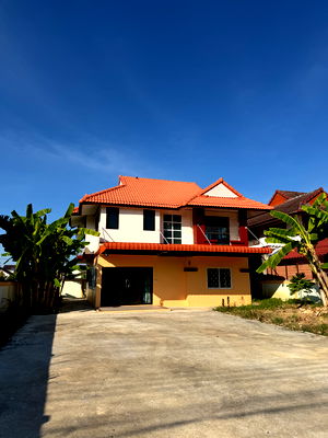 บ้านเดี่ยว ถนนลำลูกกา : ขาย บ้านเดี่ยว 2 ชั้น 103 ตร.ว. หมู่บ้านสินสมบูรณ์ ลำลูกกา คลอง 8 [พร้อมอยู่]