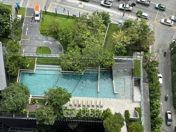 picture 1-BR Condo at IDEO Sukhumvit - Rama 4 near BTS Phra Khanong (ID 2576973) - 3/9