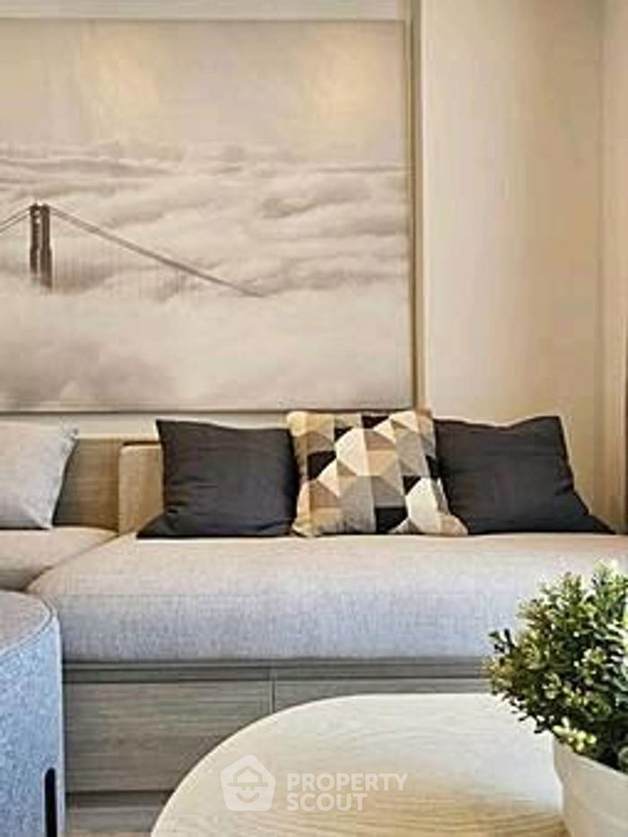 รูป คอนโด 1-ห้องนอน ที่ เรฟเฟอเรนซ์ สาทร-วงเวียนใหญ่ ใกล้ BTS วงเวียนใหญ่ (ID 2575048) - รูปที่ 1/15