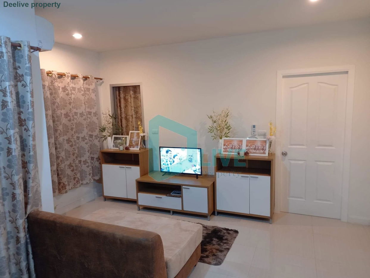 รูป DL100161 ให้เช่าคอนโด แมเนอร์ สนามบินน้ำ (Manor Sanambinnam) ใกล้ MRT สะพานพระนั่งเกล้า พร้อมเข้าอยู่ โทรด่วน 0800343450 LineID @655ebbvc - รูปที่ 4/11