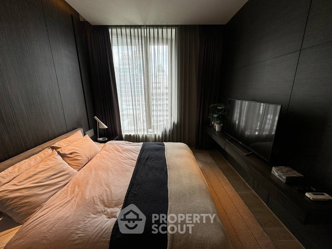 picture 1-BR Condo at Saladaeng One near MRT Si Lom (ID 2578813) - 8/10