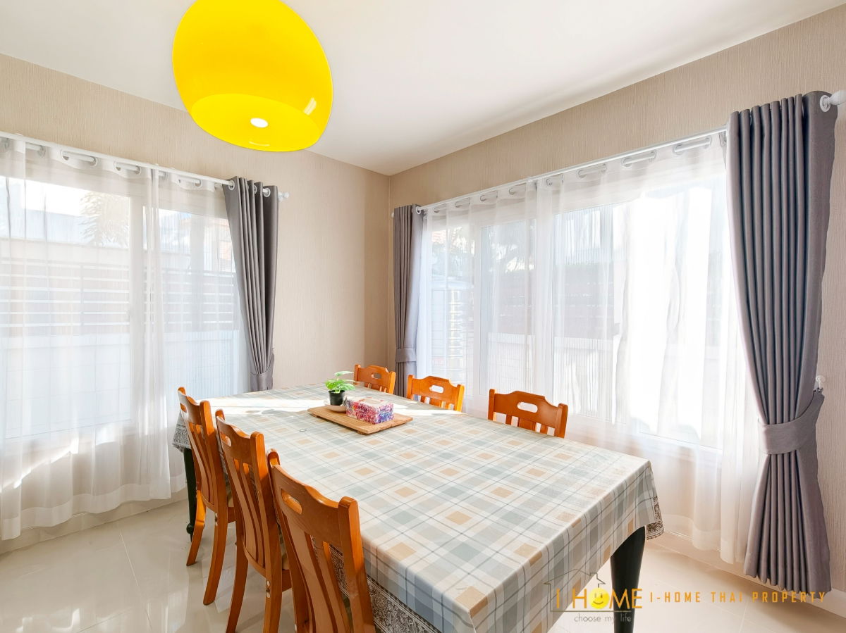 รูป ให้เช่าบ้านเดี่ยว 2 ชั้น ใกล้โรงเรียนยุวฑูตศึกษาพัฒนา (ABS)  3 ห้องนอน 3 ห้องน้ำ  1 ห้องครัว 2 ที่จอดรถ  - รูปที่ 16/36