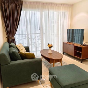 2-BR Condo at Le Nice Ekkamai Condominium near BTS Ekkamai (ID 2579971)