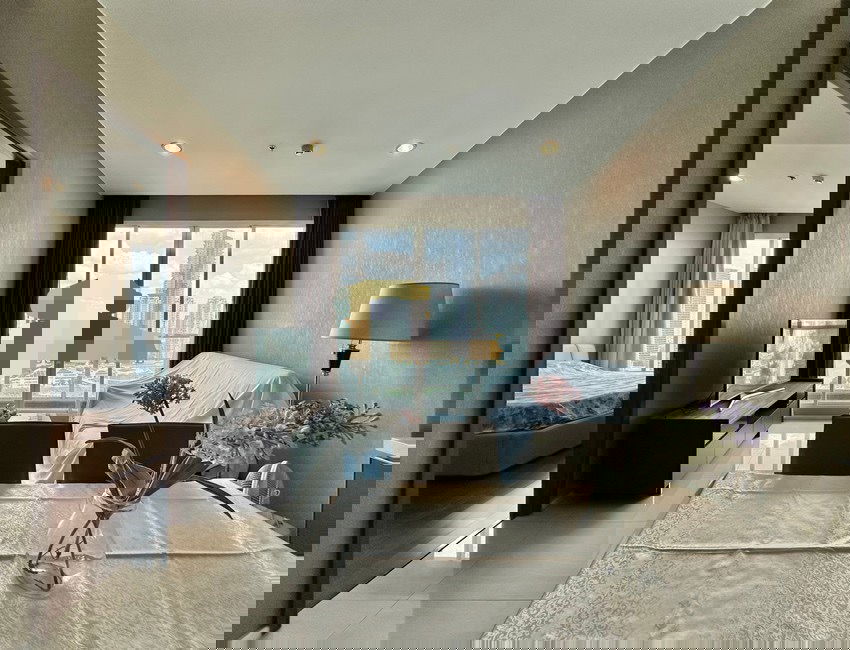 picture #R9007 ð 240169 Condo for Rent: Menam Residences Condominium - 5/8