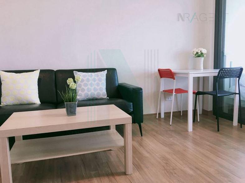 picture ðĐ For Sell Condo THE TREE RIO BANG - AOR STATION Building 1, Floor 36,1 bed room, Room size 28 sqm - 6/8