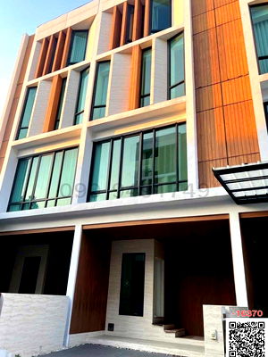 เช่าโฮมออฟฟิศ เขตจตุจักร : เช่า โฮมออฟฟิศ The Author รัชดา 32 ใกล้ BTS ห้าแยกลาดพร้าว