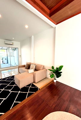 เช่าทาวน์โฮม เมืองสมุทรปราการ สมุทรปราการ : R3 ให้เช่าทาวน์โฮมหรู  Vista 180 Thepharak - Wongwaen