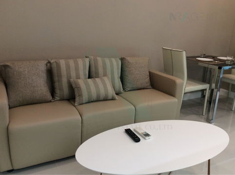 ให้เช่าคอนโด เดอะ เมโทรโพลิส สำโรง อินเตอร์เชนจ์ อาคาร C ชั้น 2 1 ห้องนอน ขนาด 35.00 ตรม ใกล้ BTS สำโรง