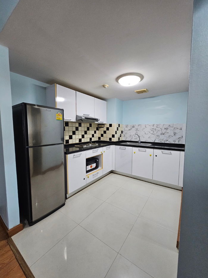 รูป 🎈 #MT2601_126 🎈💥ด่วน💥ว่าง30ม.ค 69 รีบคลิก ก่อนหลุดมือ‼️ 𝗙𝗼𝗿 𝗥𝗲𝗻𝘁 1️⃣6️⃣k.🔥🔥 #ใกล้MRTสุทธิสารคอนโด ชาโตว์อินทาวน์รัชดา17 - รูปที่ 8/10