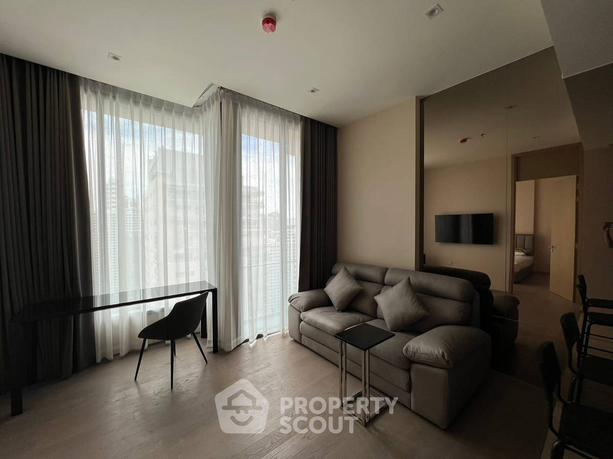 picture 1-BR Condo at The Esse Asoke near MRT Sukhumvit (ID 2576496) - 8/9
